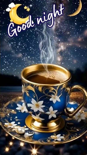 🌛Good Night✨Dreamy Wishes💫Calming Message for Deep Sleep. Good Night Message #goodnight