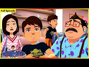 Abhimanyu Alien Family | Aadha Adhura | Full Episode 32
