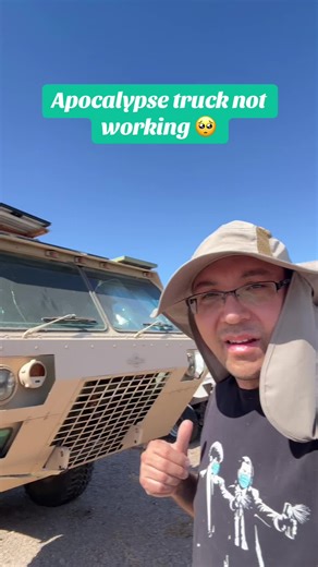 Replacing Batteries in My HEMTT Apocalypse Camper