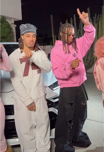 Pink Dreads: DDG & Plaqueboymax's Latest Music Video