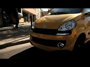 Microcar New M.Go F8 : l'esprit sportif