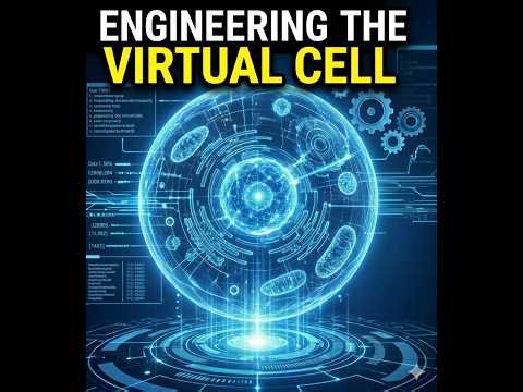 Engineering the Virtual Cell
