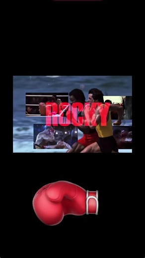 Rocky y Apollo: Entrenamiento intenso en el boxeo