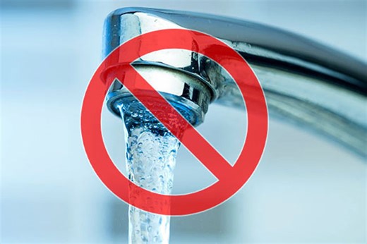 24-hour water cut to several areas in Colombo from tonight 