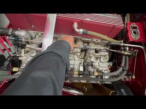 Triple Mikuni50phh adjustment