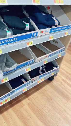 Walmart Sweatpants: The TikTok Hype Explained