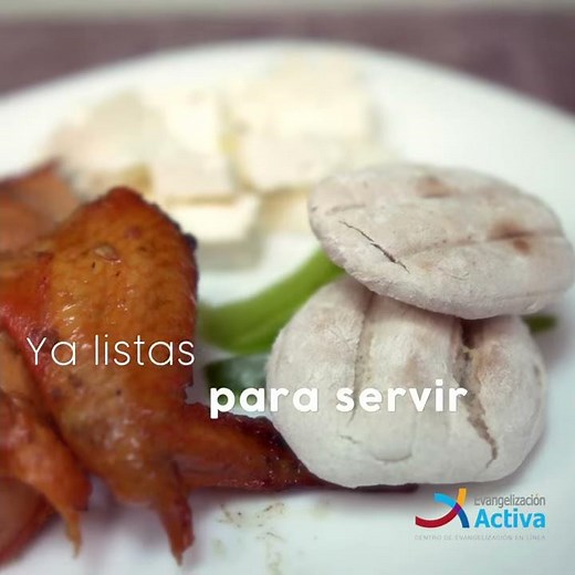 ¡Prepara tu pan ácimo en casa! | Tutorial | Jueves Santo