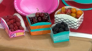 No picnic basket, no worries! Picnic hacks just in time for summer