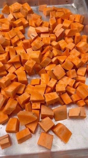 Roasted Sweet Potato Recipe