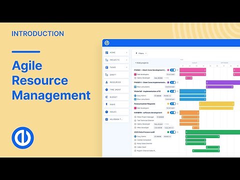 Agile Resource Management – Easy Redmine 12