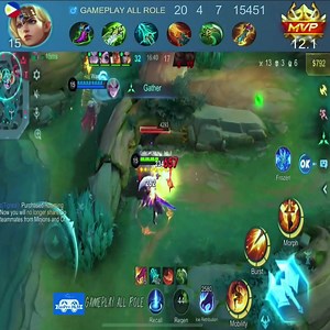 72K views · 310 reactions | 2 0 K i l l s S u p e r Freya F u l l Damage B u i l d #fypシ゚viralシfypシ゚ #zeopromlbb #mobilelegends #MLBB | ZeoPro MLBB | Facebook