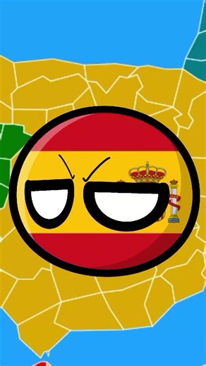 España pide perdón #mundial #meme #countryballs #flipaclip