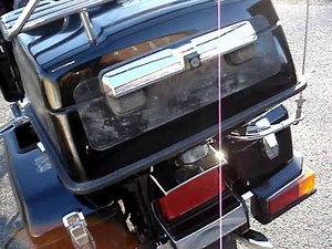 1984 Kawasaki Voyager ZN1300 - 6 cylinder / fuel injected