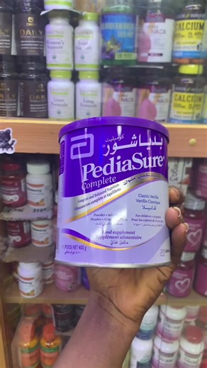 PediaSure Powder: Complete Nutrition for Child Health and Growth