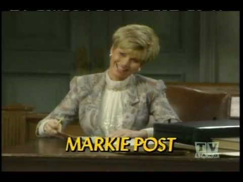 Night Court intro