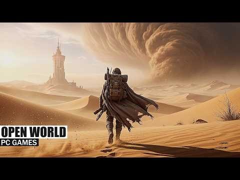 TOP 26 BEST OPEN WORLD PC GAMES OF ALL TIME || best open world games for pc || best pc games