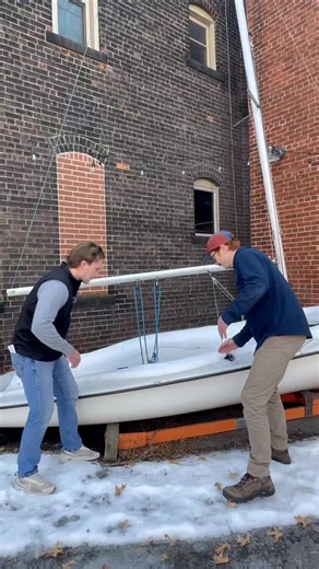 Cleveland, are you ready for spring sailing?! This spring, we’re offering six different youth programs for athletes of all different experience levels. Whether your student is returning or just getting started, we’re ready to welcome you back on the water!! Registration is open, make sure to head to clevelandfoundry.org/sailing to learn more! | The Foundry