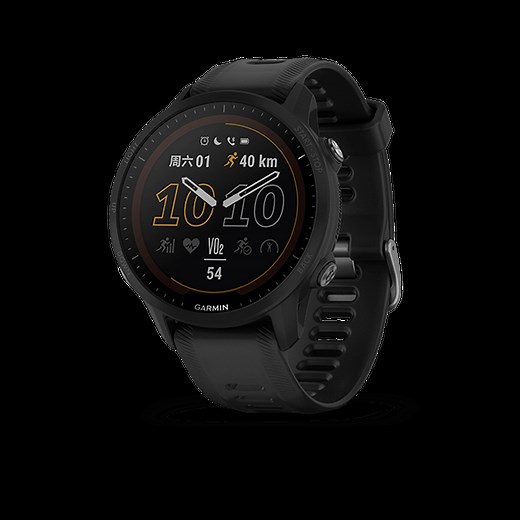 Forerunner 955 太阳能 | 穿戴式产品 | Garmin 佳明官方网站
