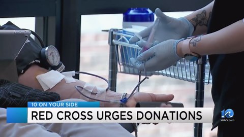 Book your appointment with American Red Cross. How to donate blood today