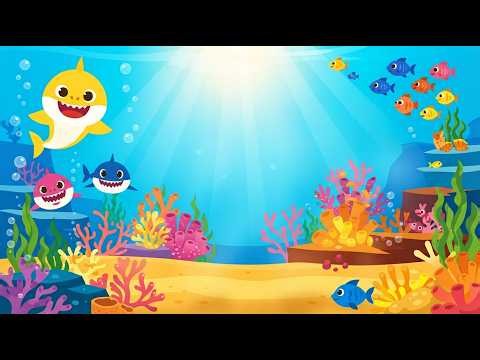 Dance Dance Baby Shark Dance Party | Fun Kids Dance & Action Songs | Nursery Rhymes | Kids fun