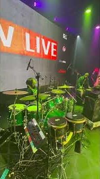 Yoyoka Drum Solo | Gruv Live