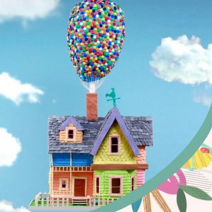 An edible adventure is out there! | Pixar