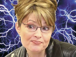 Sarah Palin: Mike Relm Remix! - Key Of Awesome #7