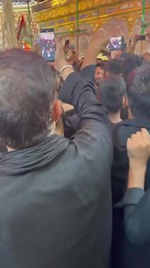 kazmi brother at karbala 2022 talib e dua syed agha ali uddin karbali | Ajareresalat.com