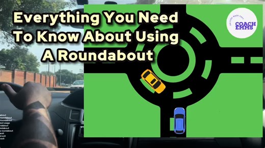All you need to know about a roundabout; how to approach, how to name the exits, who has right of way and how to signal #CapCut #tiktokghana🇬🇭 #defensivedriving #fyp #ghanapolice❤️❤️❤️❤️❤️🇬🇭🇬🇭🇬🇭 #dvla #safedrive How to use a roundabout How to identify exits in a roundabout Who has right of way in a roundabout Driving tips on roundabout usage How to signal in a roundabout How to approach a roundabout Which lanes do you use in a roundabout Where is the first exit Where is the second exit W