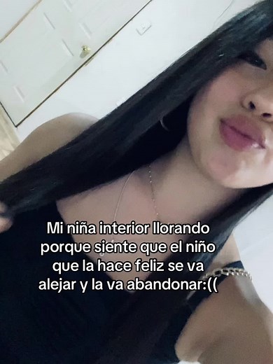 Llorando de tristeza