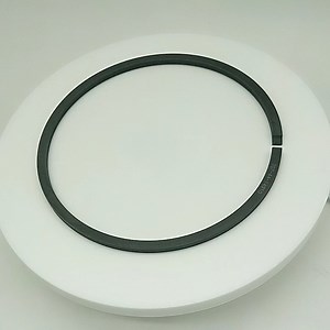 PC300-7 PC350-7 Excavator Hydraulic Cylinder Steel Ring 707-44-14910 707-44-16910 707-44-14920