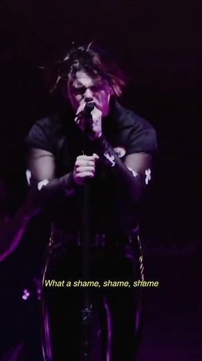 YUNGBLUD Live Performance of 'The Funeral' Missed Out