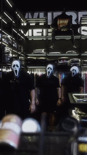 Mith store ®️ on Instagram: "Assustadoramente imperdível, vem ai a MITH STORE SCARY SALES👻 🎃 Descontos imperdíveis a partir de segunda-feira (20/10/2025) aqui na Mith Store, na @ironberg.maringa PS: Já deu medo de ficar de fora, né!?"