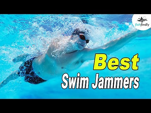 Best Swim Jammers – Tips for Beginner!