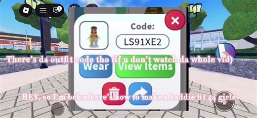 3 mins long…#lifetogether #baddie #long #girls #codes | ladies code