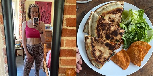 'I followed the Body Coach exercise and diet plan for 90 days, here's what happened'