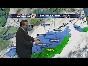 Live Pinpoint Doppler 12 7Day Futurecast Noon