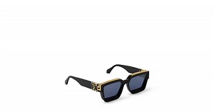 Products by Louis Vuitton: 1.1 Millionaires Sunglasses