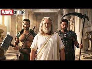 Marvel’s Greek Gods Era Is Beginning