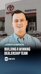 7.2K views · 36 reactions | From porter to principal—Joseph Robinson...