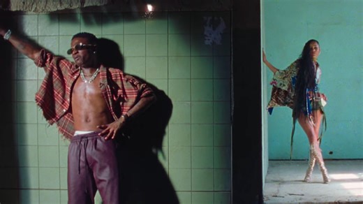 【MV首播】Tyla联手Wizkid新单《DYNAMITE》