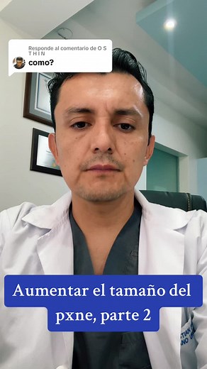 Consejos para aumentar el tamaño del p*ne de forma natural