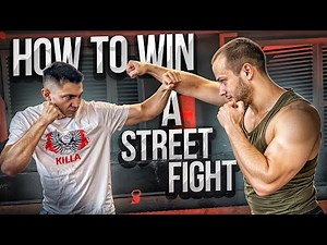 How to Win Any Street Fight: 3 Secret Tips for a Knockout Punch