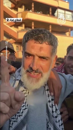 أسير فلسطيني محرر يكشف عن معاناة الأسرى داخل سجون الاحتلال