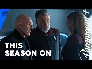 Star Trek: Picard | This Season On | Paramount+