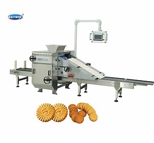 [Hot Item] Automatic Biscuit Production Line Cookie Biscuit Making Machine
