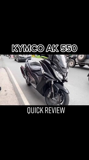 Kymco AK 550 #throttlephi #ak550 #kymco #motovita #archwaymotorcycles #maxiescoot #fyp #bigbike #touringbike