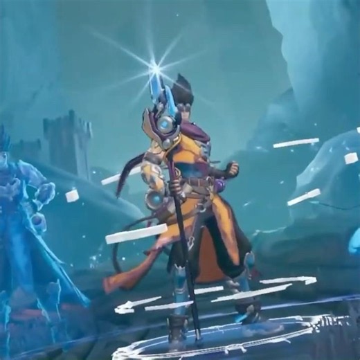 Torchlight Infinite: Youga 1 Ice Lance Off-Meta 360B DPS League Start Build Trailer