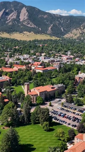 Welcome back, Engineering Buffs! 🦬 This view. This energy. This is just the beginning. 🚀 Class of 2029, you’re officially launched. To our returning Buffs, let’s make this an unforgettable year! Are you ready for it? | CU Boulder Engineering