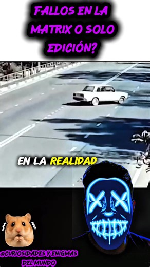 Fallas en la Matrix 😨💥☠️ #sea #misterio #mystery #matrix #falloutfit #fyp #fypage #foryouシ #fyviralシ #miedo #terror #parati | Curiosidades y Enigmas Del Mundo